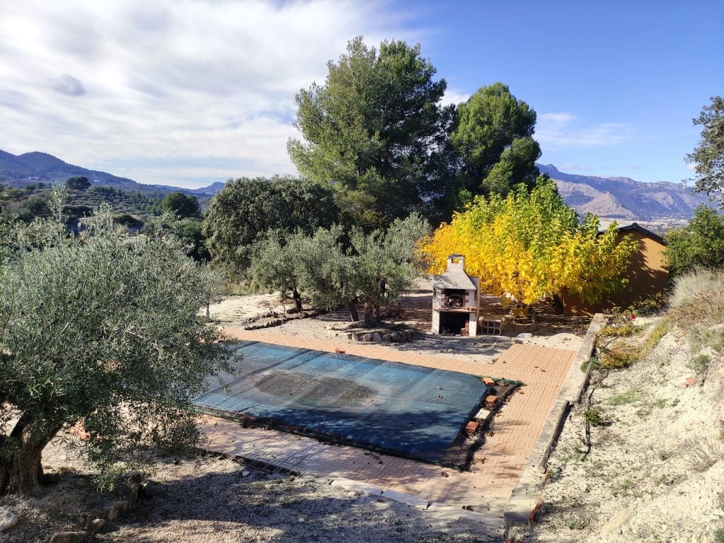 1 bedroom Finca/Country House for sale in Benilloba with pool - € 85,000 (Ref: 9462882)