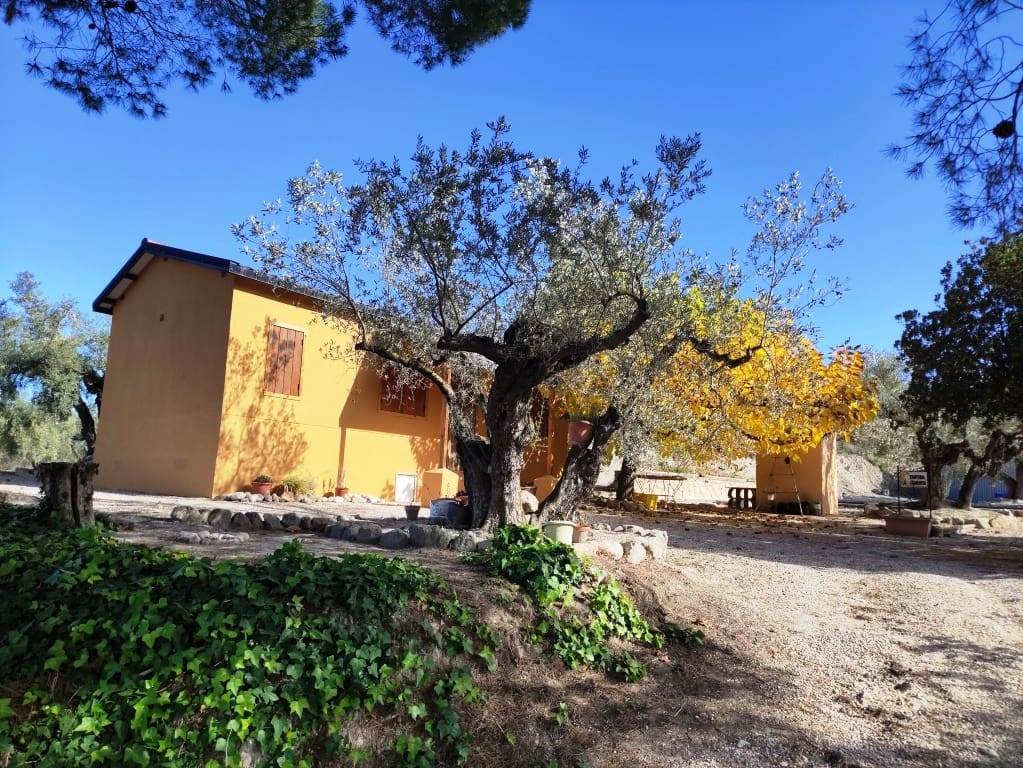1 bedroom Finca/Country House for sale in Benilloba with pool - € 85,000 (Ref: 9462882)