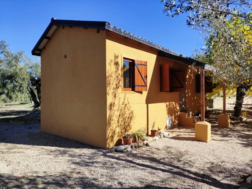 1 bedroom Finca/Country House for sale in Benilloba with pool - € 85,000 (Ref: 9462882)