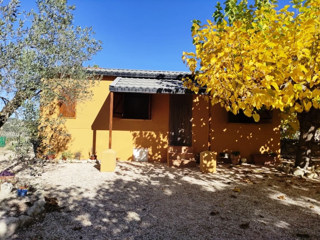 1 bedroom Finca/Country House for sale in Benilloba with pool - € 85,000 (Ref: 9462882)