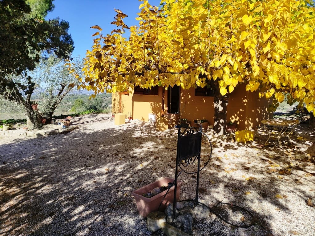 1 bedroom Finca/Country House for sale in Benilloba with pool - € 85,000 (Ref: 9462882)