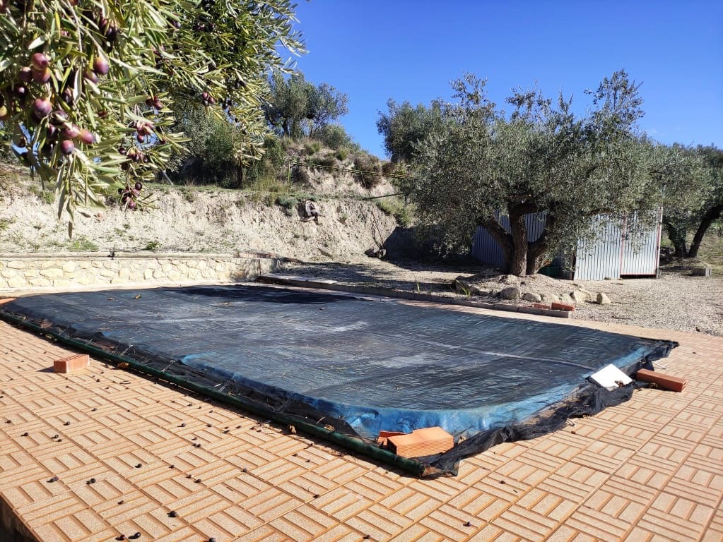 1 bedroom Finca/Country House for sale in Benilloba with pool - € 85,000 (Ref: 9462882)