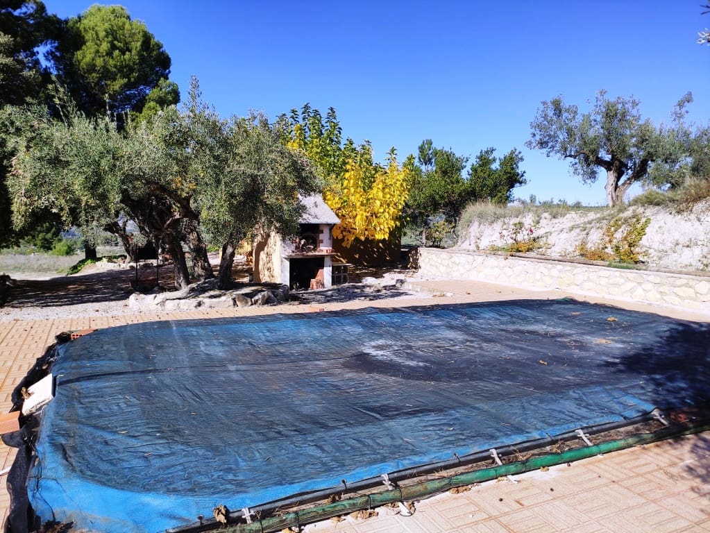 1 bedroom Finca/Country House for sale in Benilloba with pool - € 85,000 (Ref: 9462882)