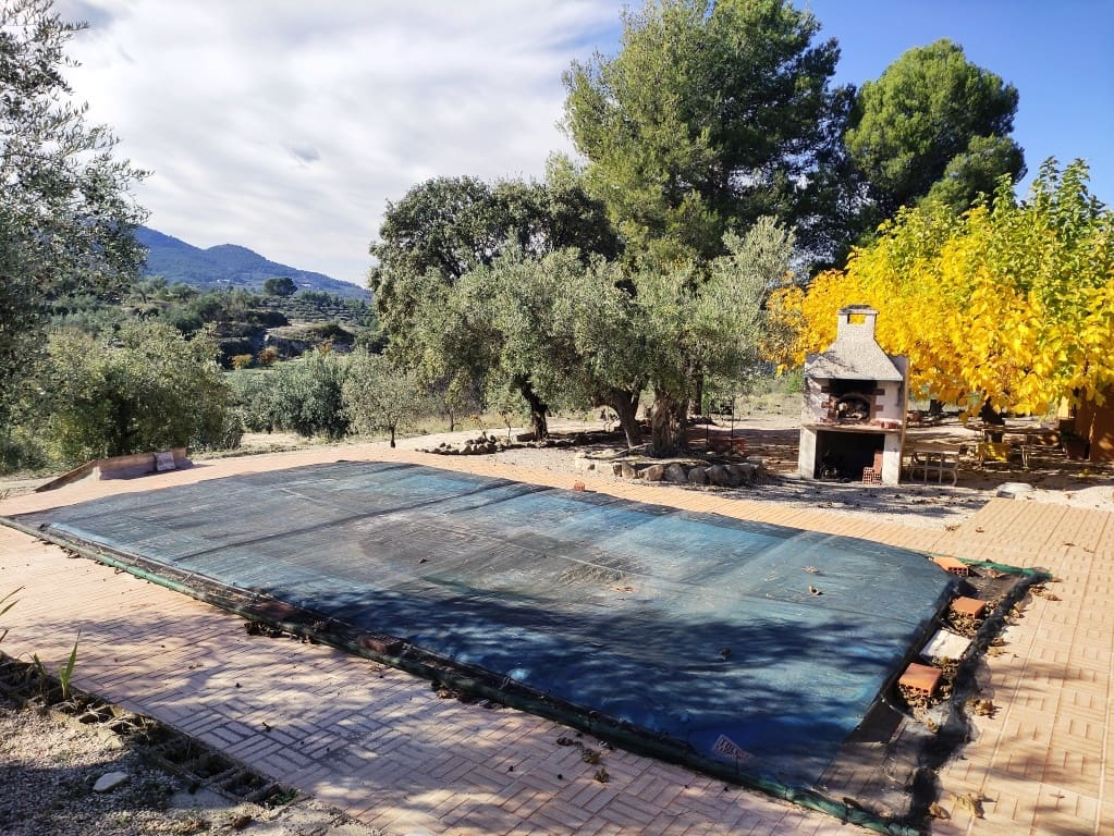 1 bedroom Finca/Country House for sale in Benilloba with pool - € 85,000 (Ref: 9462882)