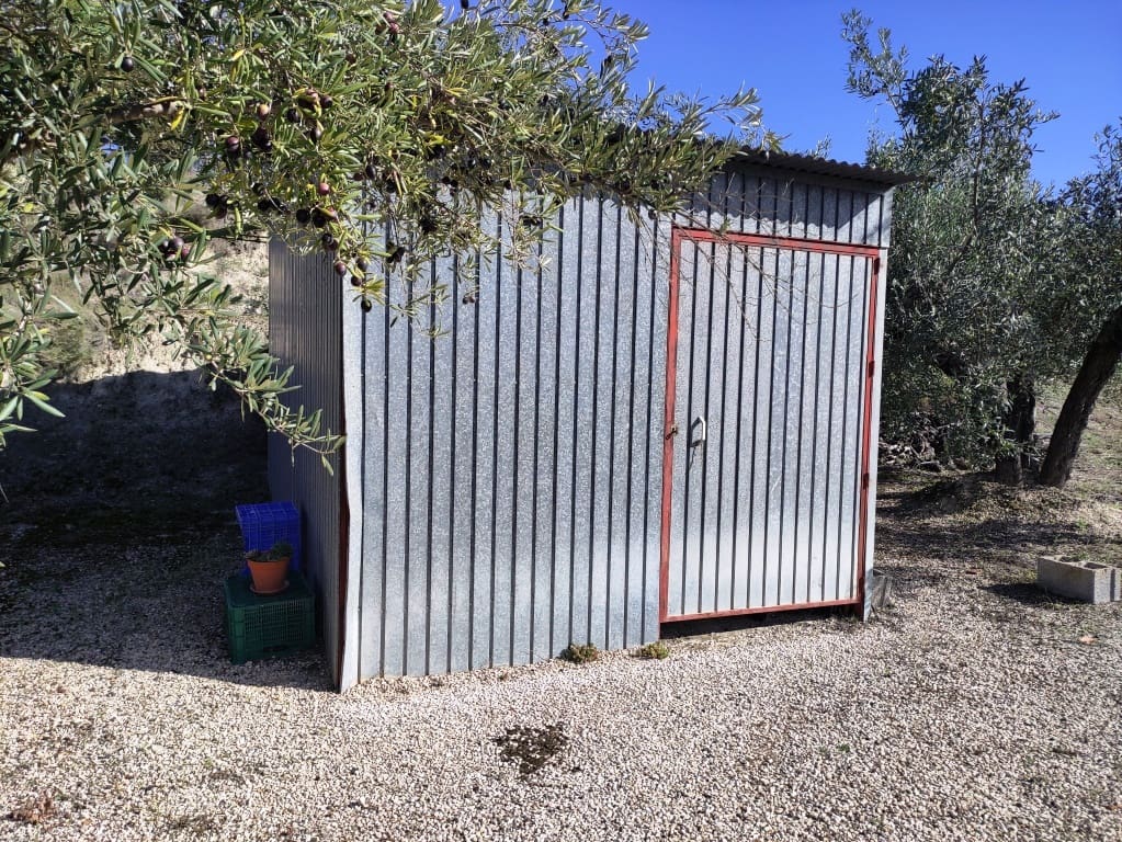 1 bedroom Finca/Country House for sale in Benilloba with pool - € 85,000 (Ref: 9462882)