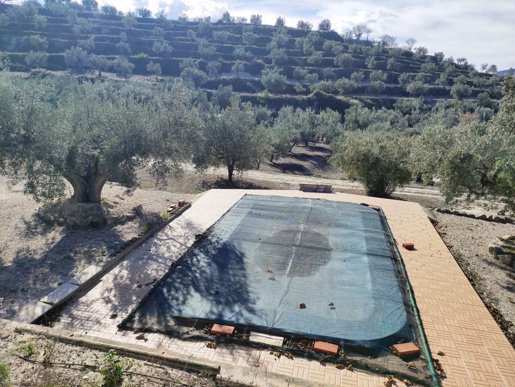 1 bedroom Finca/Country House for sale in Benilloba with pool - € 85,000 (Ref: 9462882)