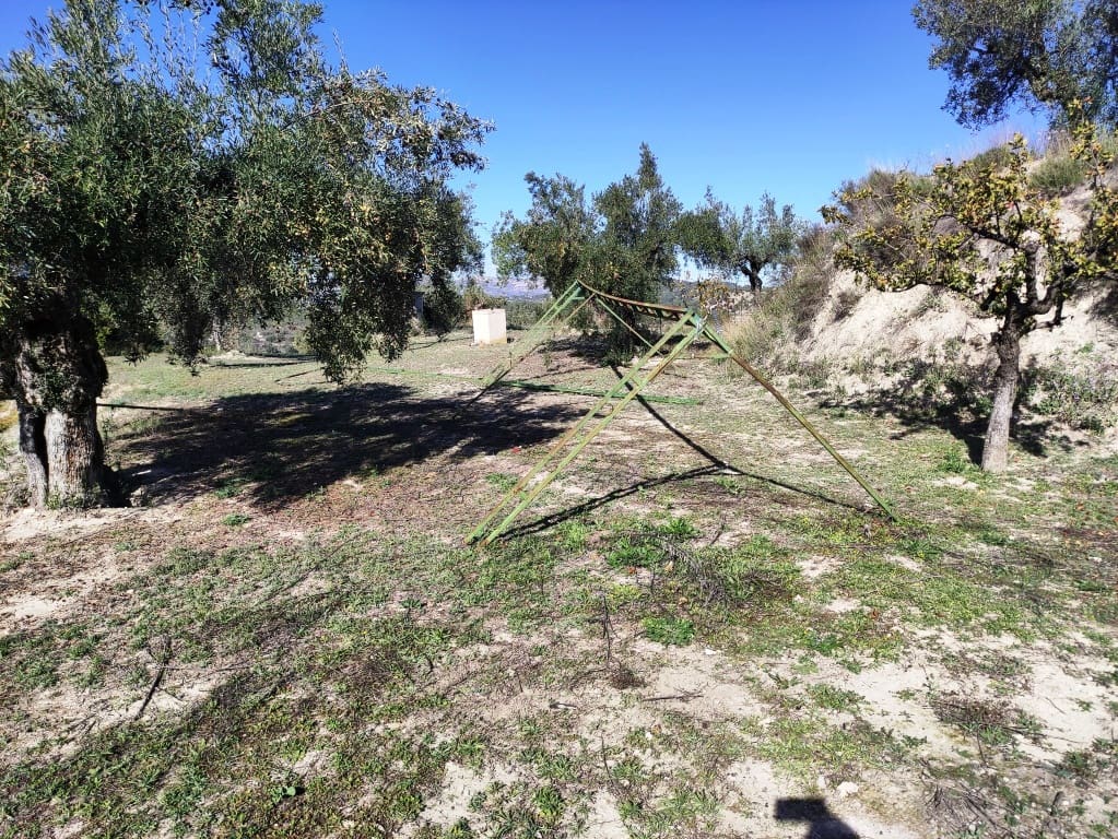 1 bedroom Finca/Country House for sale in Benilloba with pool - € 85,000 (Ref: 9462882)