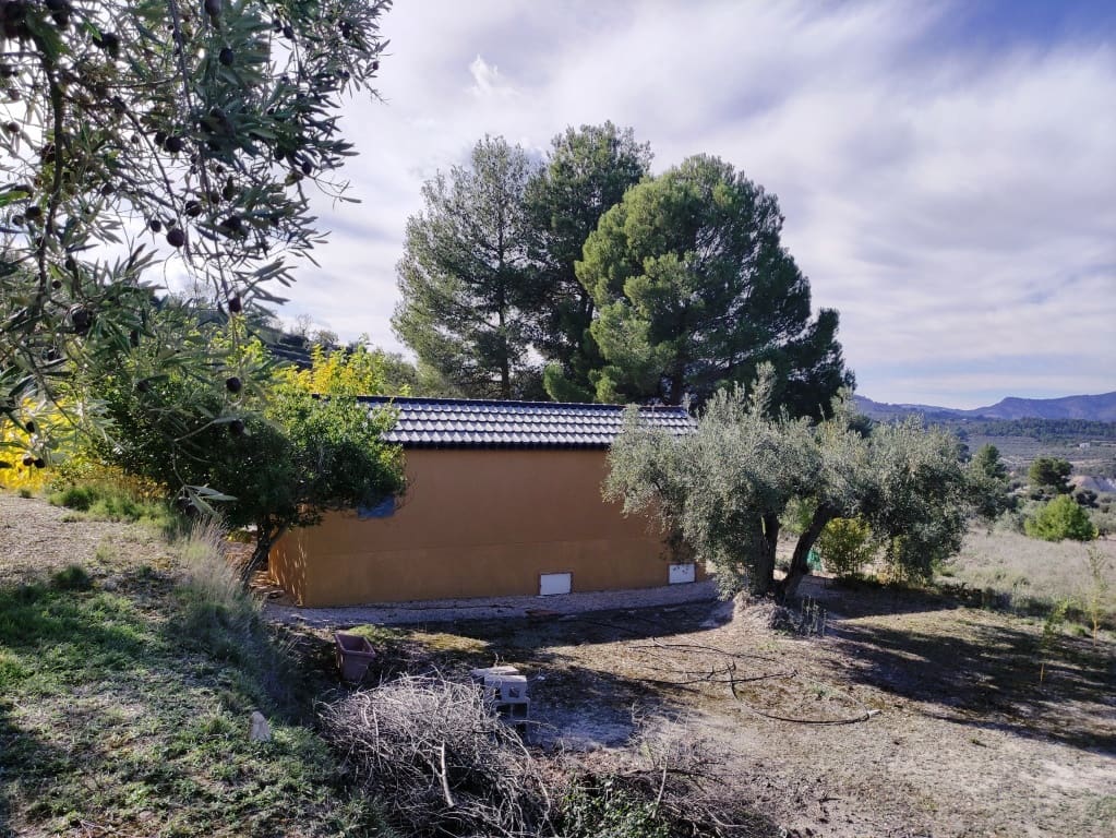 1 bedroom Finca/Country House for sale in Benilloba with pool - € 85,000 (Ref: 9462882)