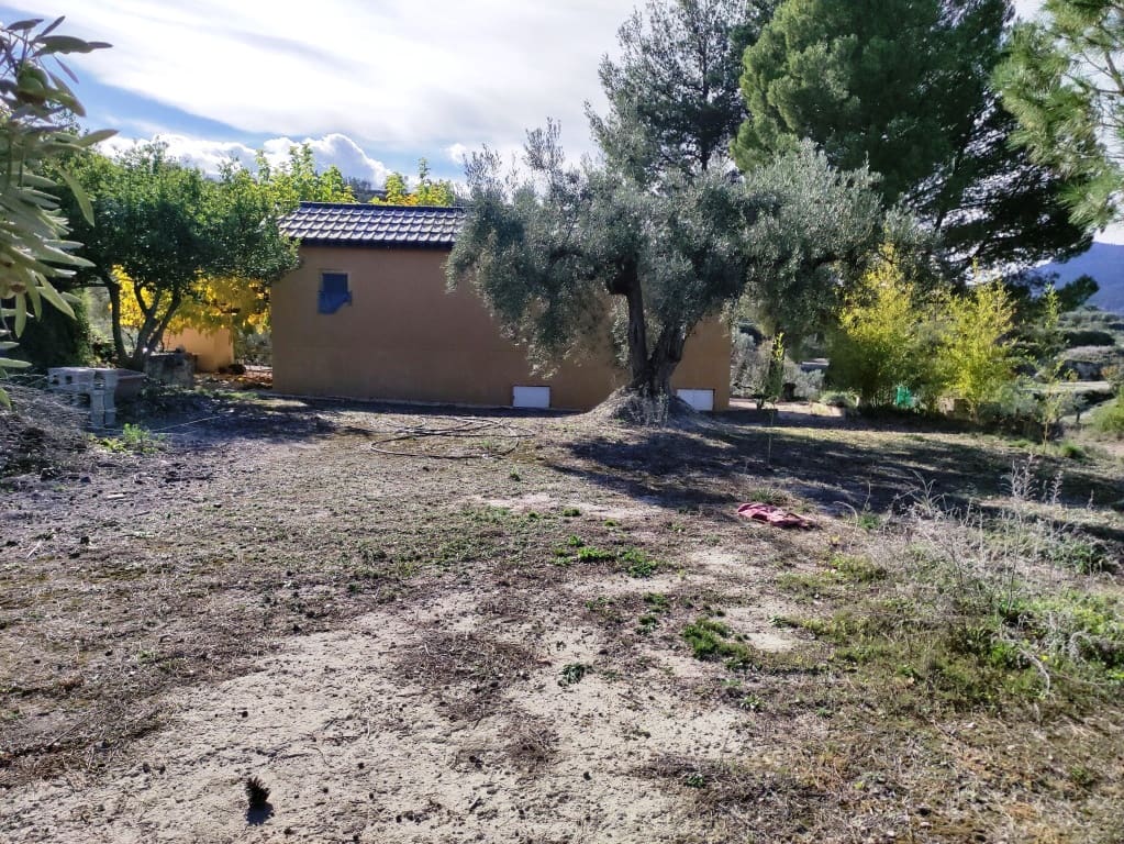 1 bedroom Finca/Country House for sale in Benilloba with pool - € 85,000 (Ref: 9462882)