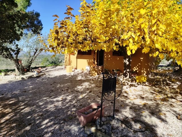 1 bedroom Finca/Country House for sale in Benilloba with pool - € 85,000 (Ref: 9462882)