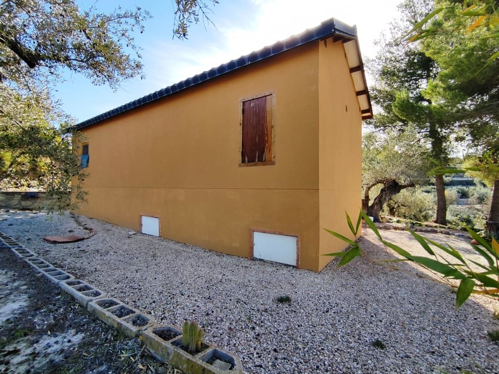1 bedroom Finca/Country House for sale in Benilloba with pool - € 85,000 (Ref: 9462882)