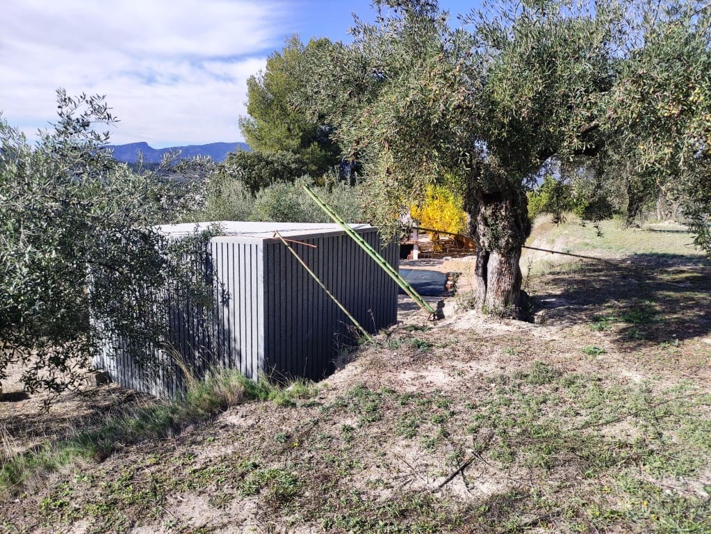 1 bedroom Finca/Country House for sale in Benilloba with pool - € 85,000 (Ref: 9462882)