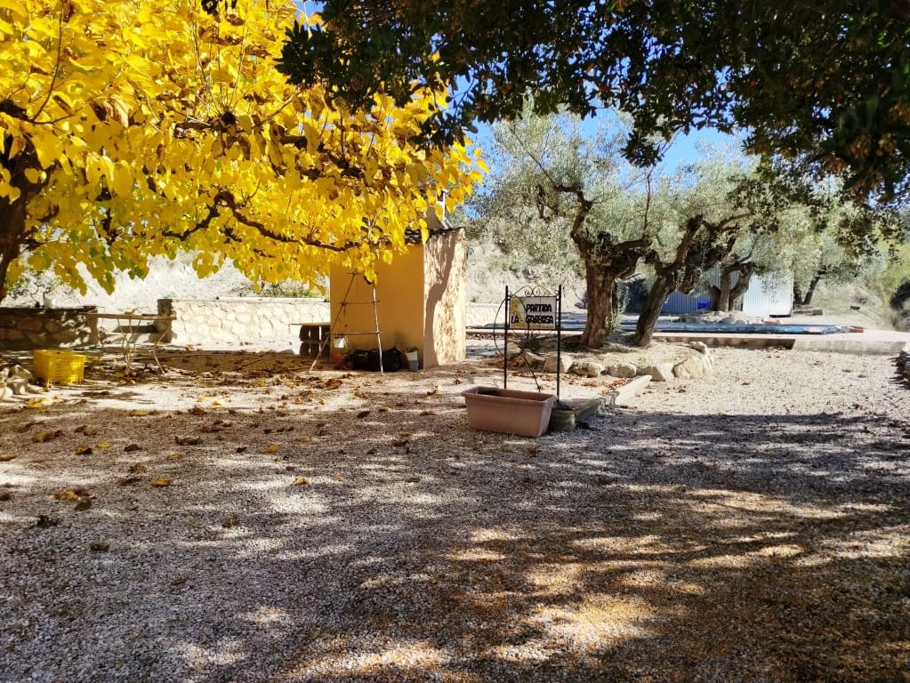 1 bedroom Finca/Country House for sale in Benilloba with pool - € 85,000 (Ref: 9462882)