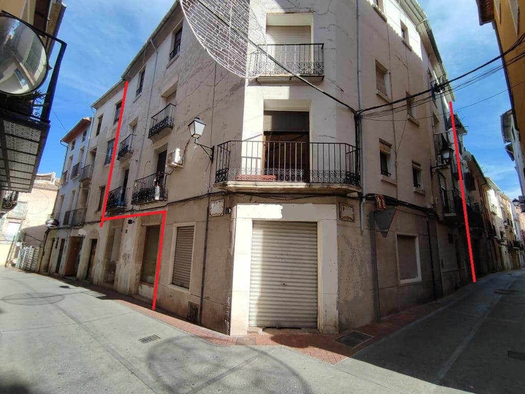 16 slaapkamer Huis te koop in Cocentaina - € 199.000 (Ref: 9475685)