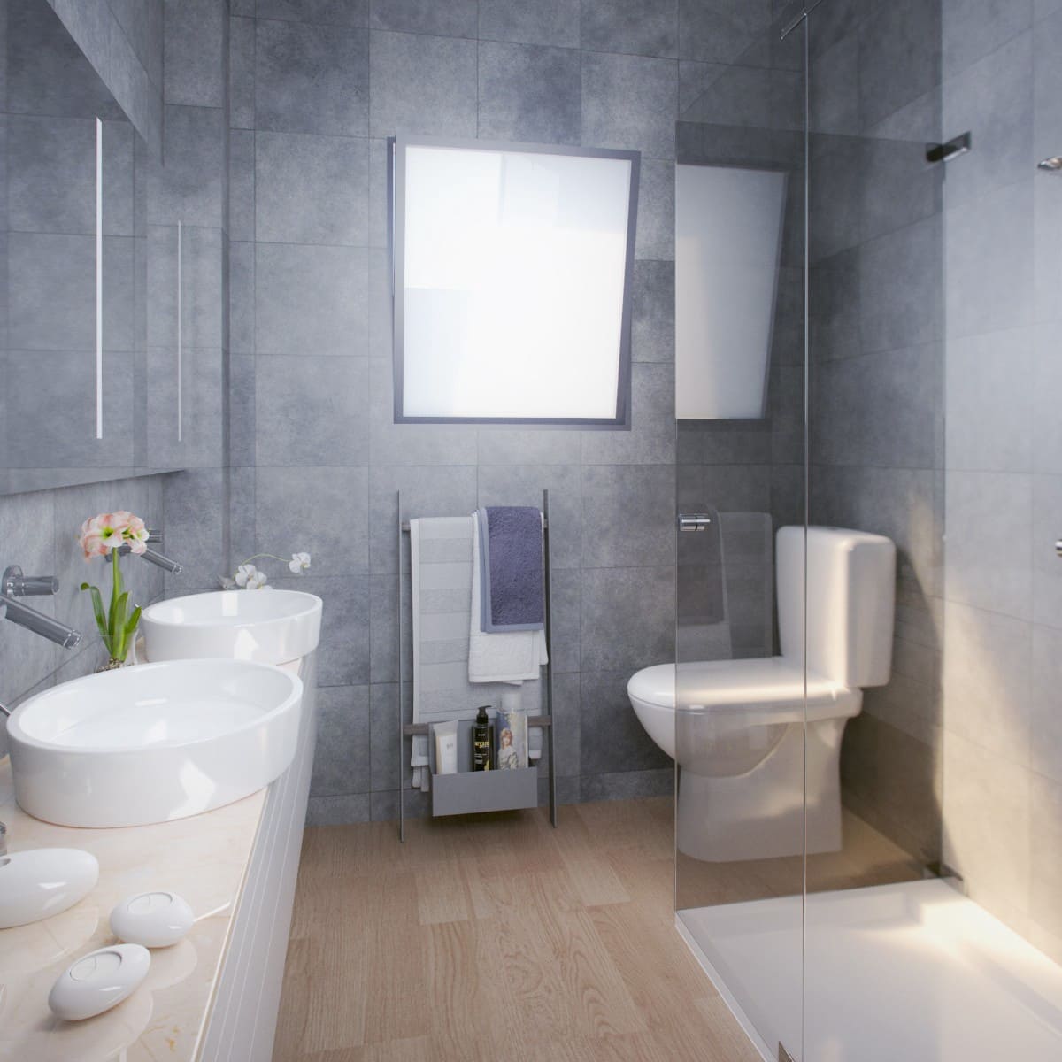 3 Zimmer Villa zu verkaufen in Polop mit Pool Garage - 475.000 € (Ref: 9483173)