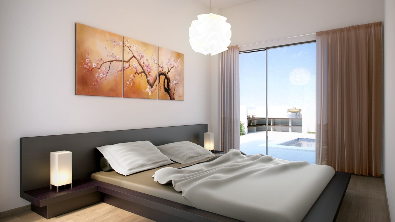 3 Zimmer Villa zu verkaufen in Polop mit Pool Garage - 475.000 € (Ref: 9483173)