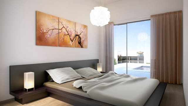 3 Zimmer Villa zu verkaufen in Polop mit Pool Garage - 475.000 € (Ref: 9483173)