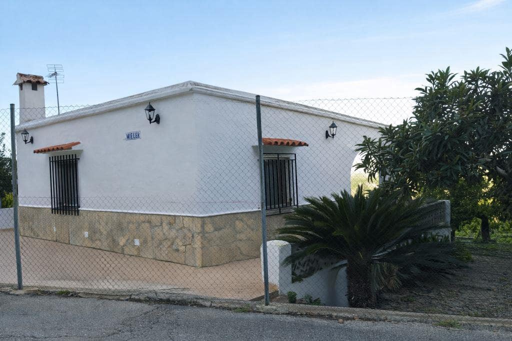 2 bedroom Finca/Country House for sale in Pego - € 184,000 (Ref: 9539493)