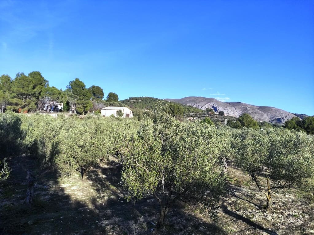 2 soveværelse Finca/Landehus til salg i Millena med swimmingpool - € 130.000 (Ref: 9550166)