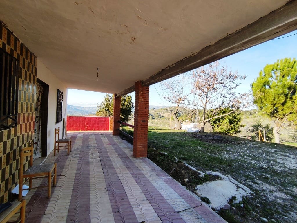 2 soveværelse Finca/Landehus til salg i Millena med swimmingpool - € 130.000 (Ref: 9550166)