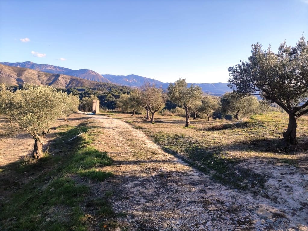 2 soveværelse Finca/Landehus til salg i Millena med swimmingpool - € 130.000 (Ref: 9550166)