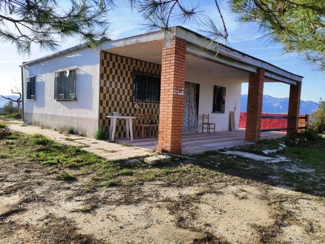 2 soveværelse Finca/Landehus til salg i Millena med swimmingpool - € 130.000 (Ref: 9550166)