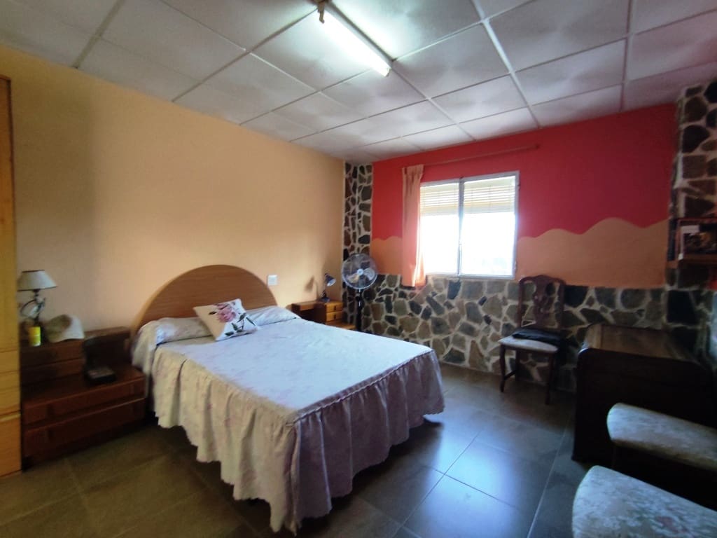 Finca/Casa Rural de 5 habitaciones en Benilloba en venta con piscina garaje - 180.000 € (Ref: 9550339)