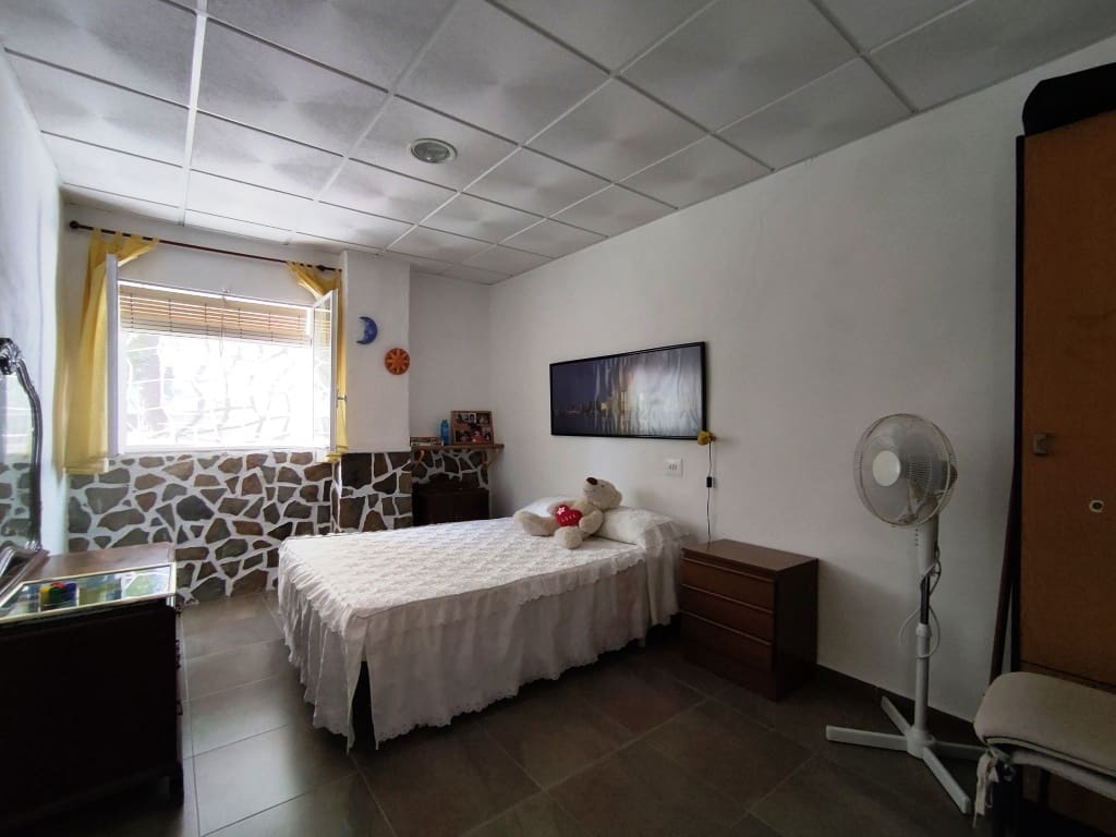 Finca/Casa Rural de 5 habitaciones en Benilloba en venta con piscina garaje - 180.000 € (Ref: 9550339)