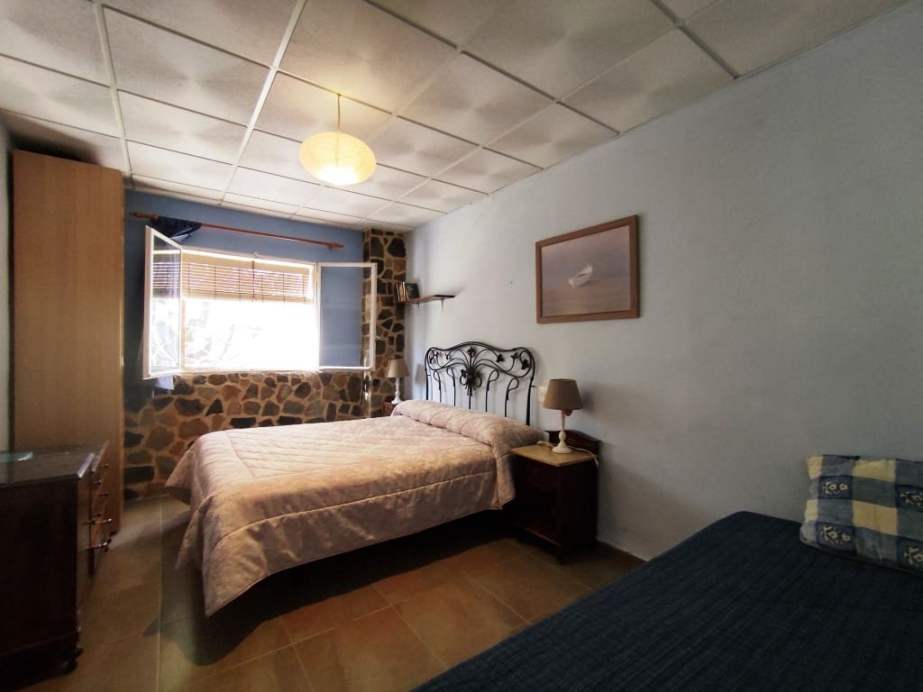 Finca/Casa Rural de 5 habitaciones en Benilloba en venta con piscina garaje - 180.000 € (Ref: 9550339)