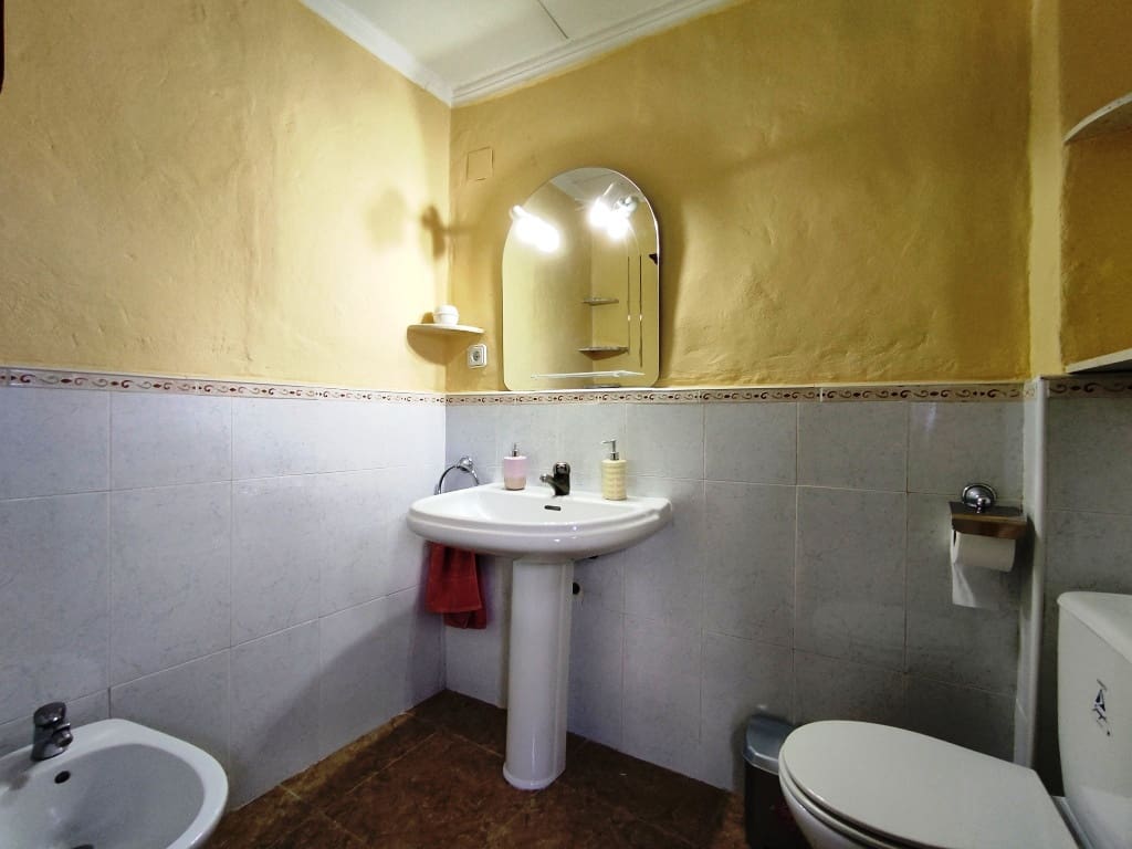 Finca/Casa Rural de 5 habitaciones en Benilloba en venta con piscina garaje - 180.000 € (Ref: 9550339)