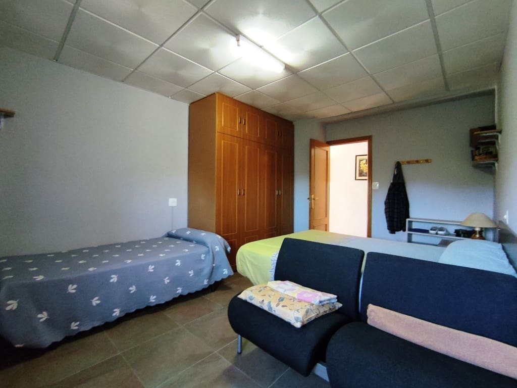 Finca/Casa Rural de 5 habitaciones en Benilloba en venta con piscina garaje - 180.000 € (Ref: 9550339)