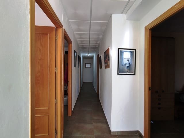 Finca/Casa Rural de 5 habitaciones en Benilloba en venta con piscina garaje - 180.000 € (Ref: 9550339)