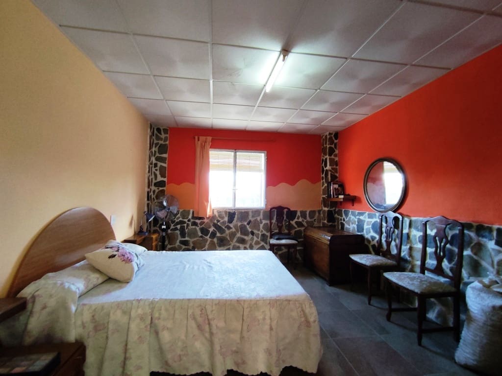 Finca/Casa Rural de 5 habitaciones en Benilloba en venta con piscina garaje - 180.000 € (Ref: 9550339)