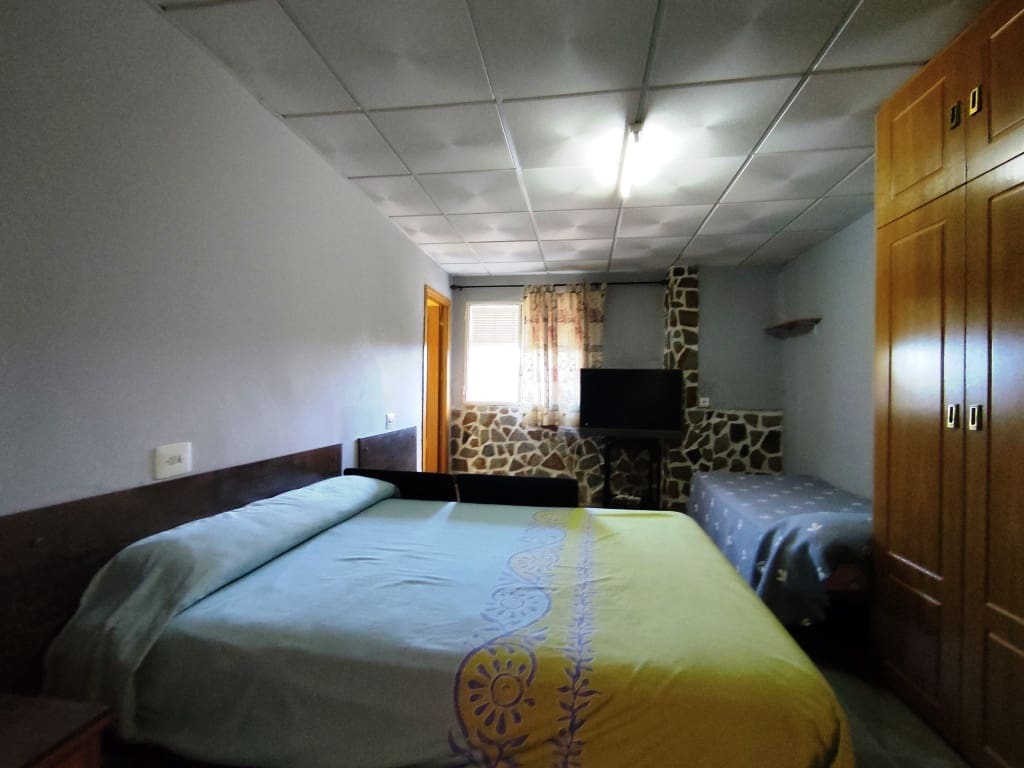 Finca/Casa Rural de 5 habitaciones en Benilloba en venta con piscina garaje - 180.000 € (Ref: 9550339)