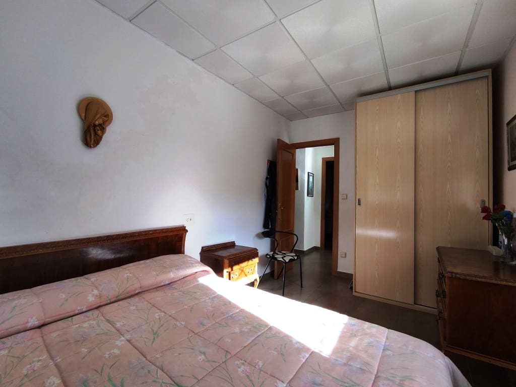 Finca/Casa Rural de 5 habitaciones en Benilloba en venta con piscina garaje - 180.000 € (Ref: 9550339)