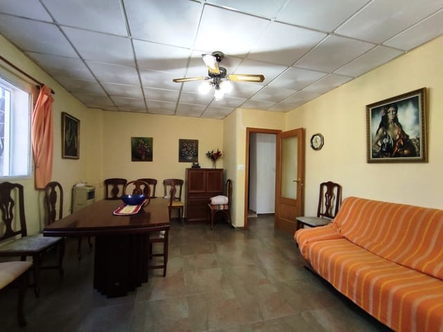 Finca/Casa Rural de 5 habitaciones en Benilloba en venta con piscina garaje - 180.000 € (Ref: 9550339)