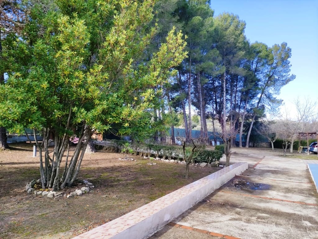 Finca/Casa Rural de 5 habitaciones en Benilloba en venta con piscina garaje - 180.000 € (Ref: 9550339)