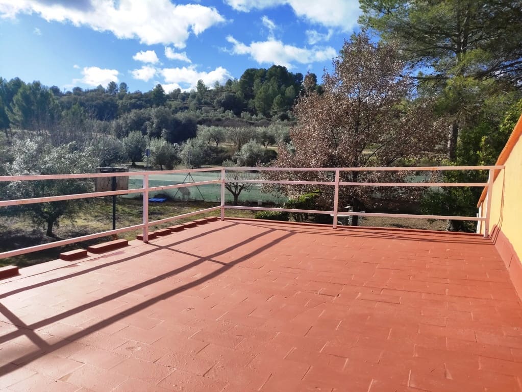 Finca/Casa Rural de 5 habitaciones en Benilloba en venta con piscina garaje - 180.000 € (Ref: 9550339)
