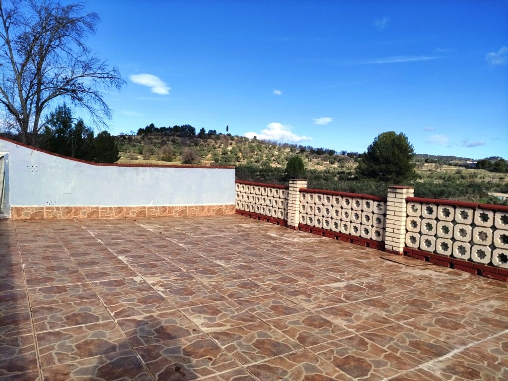 Finca/Casa Rural de 5 habitaciones en Benilloba en venta con piscina garaje - 180.000 € (Ref: 9550339)