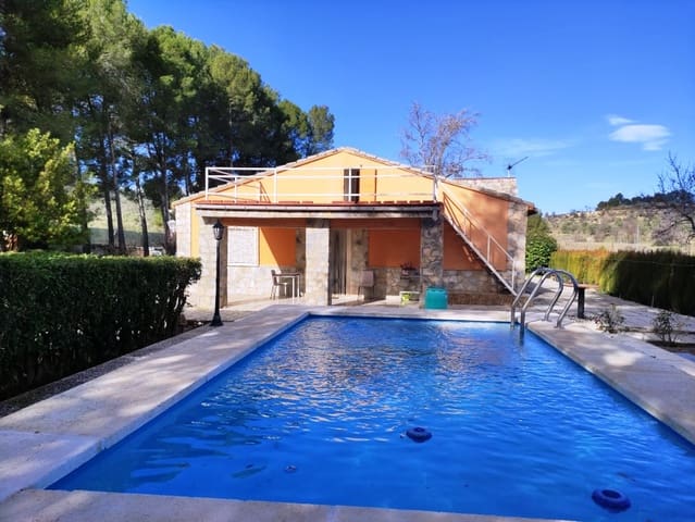 Finca/Casa Rural de 5 habitaciones en Benilloba en venta con piscina garaje - 180.000 € (Ref: 9550339)