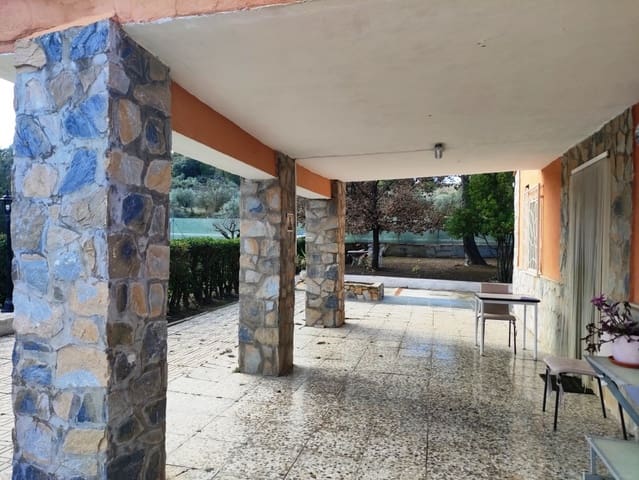 Finca/Casa Rural de 5 habitaciones en Benilloba en venta con piscina garaje - 180.000 € (Ref: 9550339)