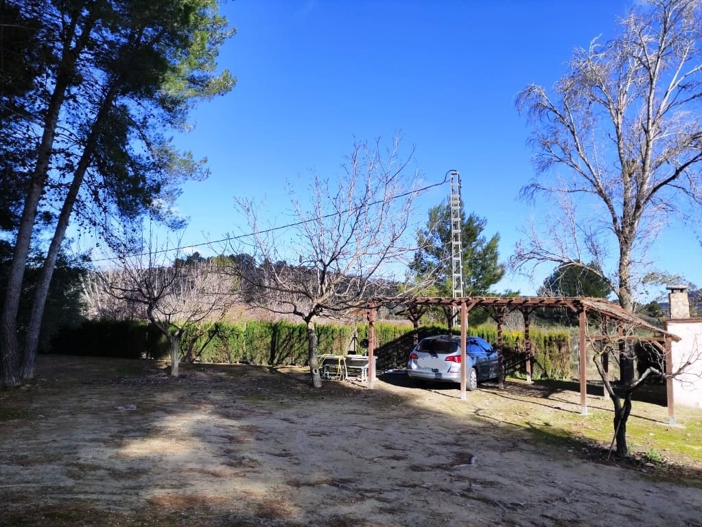 Finca/Casa Rural de 5 habitaciones en Benilloba en venta con piscina garaje - 180.000 € (Ref: 9550339)