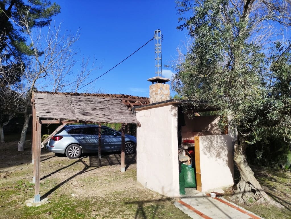 Finca/Casa Rural de 5 habitaciones en Benilloba en venta con piscina garaje - 180.000 € (Ref: 9550339)