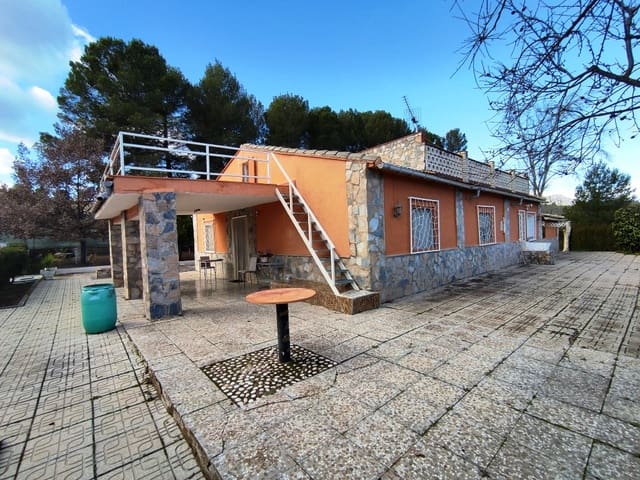 Finca/Casa Rural de 5 habitaciones en Benilloba en venta con piscina garaje - 180.000 € (Ref: 9550339)
