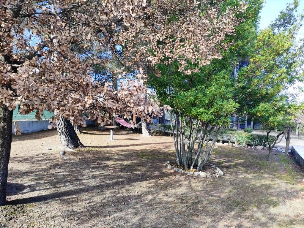 Finca/Casa Rural de 5 habitaciones en Benilloba en venta con piscina garaje - 180.000 € (Ref: 9550339)