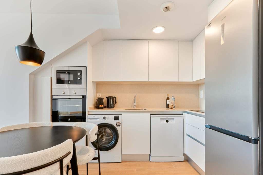 1 soveværelse Penthouse til salg i Denia med swimmingpool - € 308.000 (Ref: 9552693)