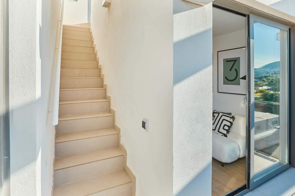 1 soveværelse Penthouse til salg i Denia med swimmingpool - € 308.000 (Ref: 9552693)