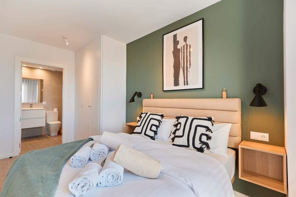 1 soveværelse Penthouse til salg i Denia med swimmingpool - € 308.000 (Ref: 9552693)