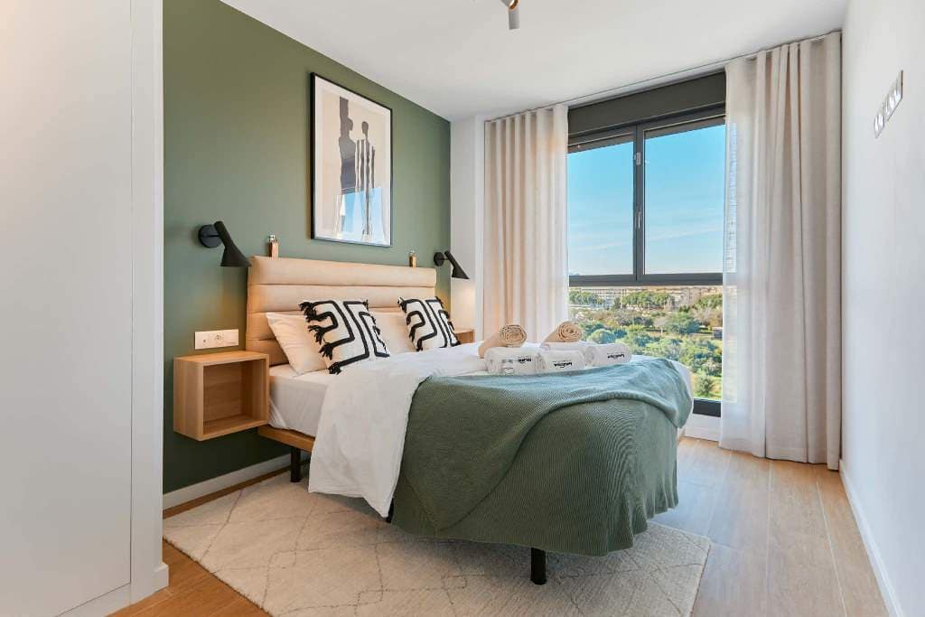 1 soveværelse Penthouse til salg i Denia med swimmingpool - € 308.000 (Ref: 9552693)