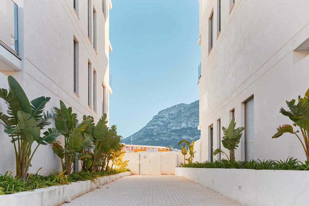 1 soveværelse Penthouse til salg i Denia med swimmingpool - € 308.000 (Ref: 9552693)